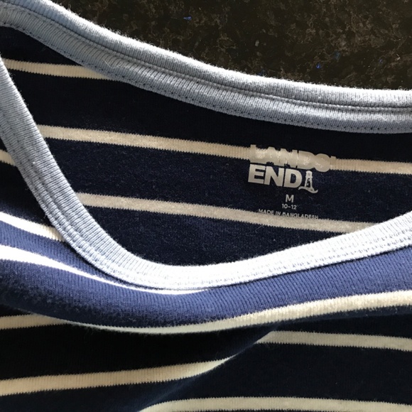 Lands End Womens Top Size Medium - Picture 3 of 7